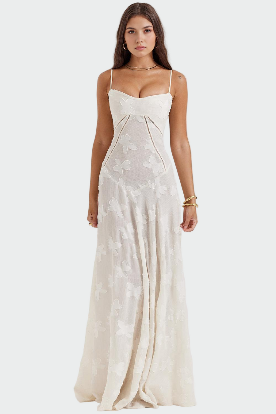 São João da Madeira – Vestido Maxi Floral