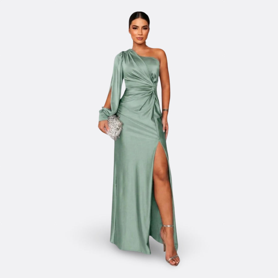 Alandroal – Vestido Maxi Elegante