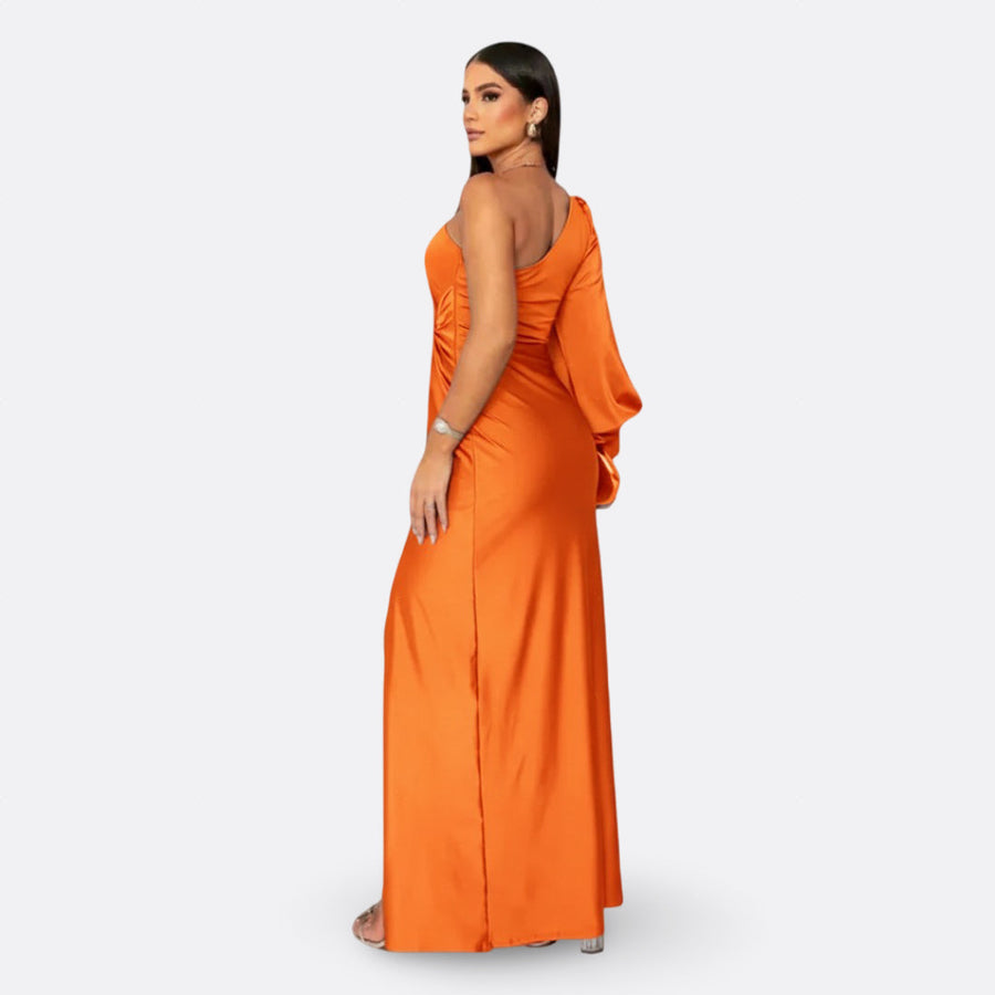 Alandroal – Vestido Maxi Elegante