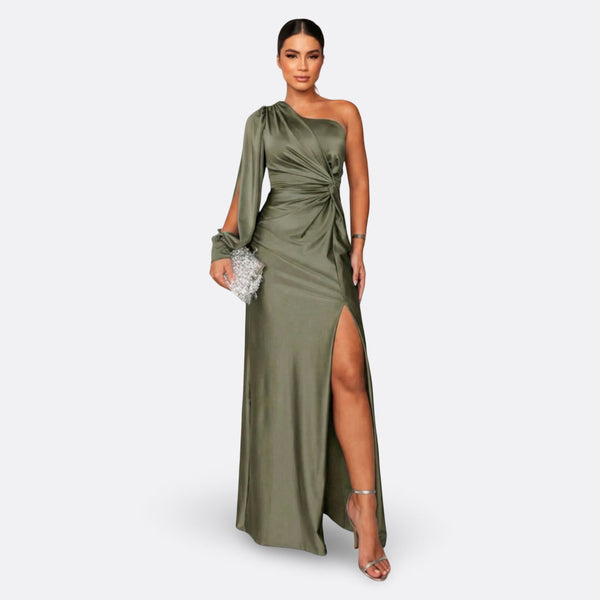 Alandroal – Vestido Maxi Elegante