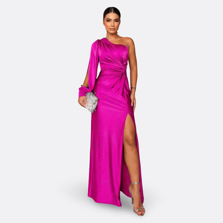 Alandroal – Vestido Maxi Elegante