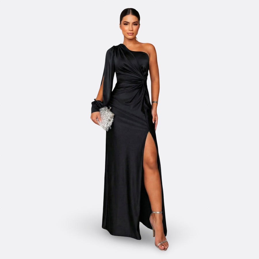 Alandroal – Vestido Maxi Elegante