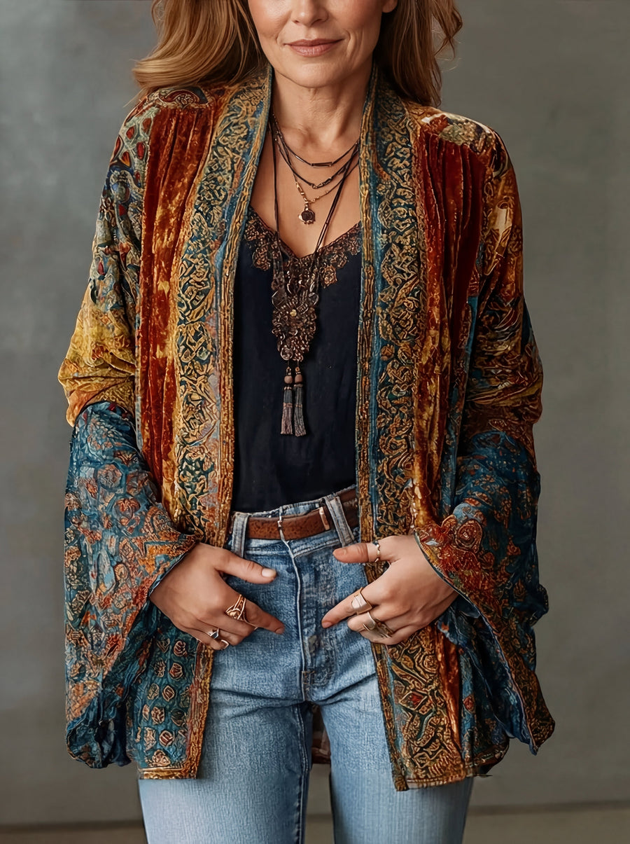 Lombo – Kimono Vintage