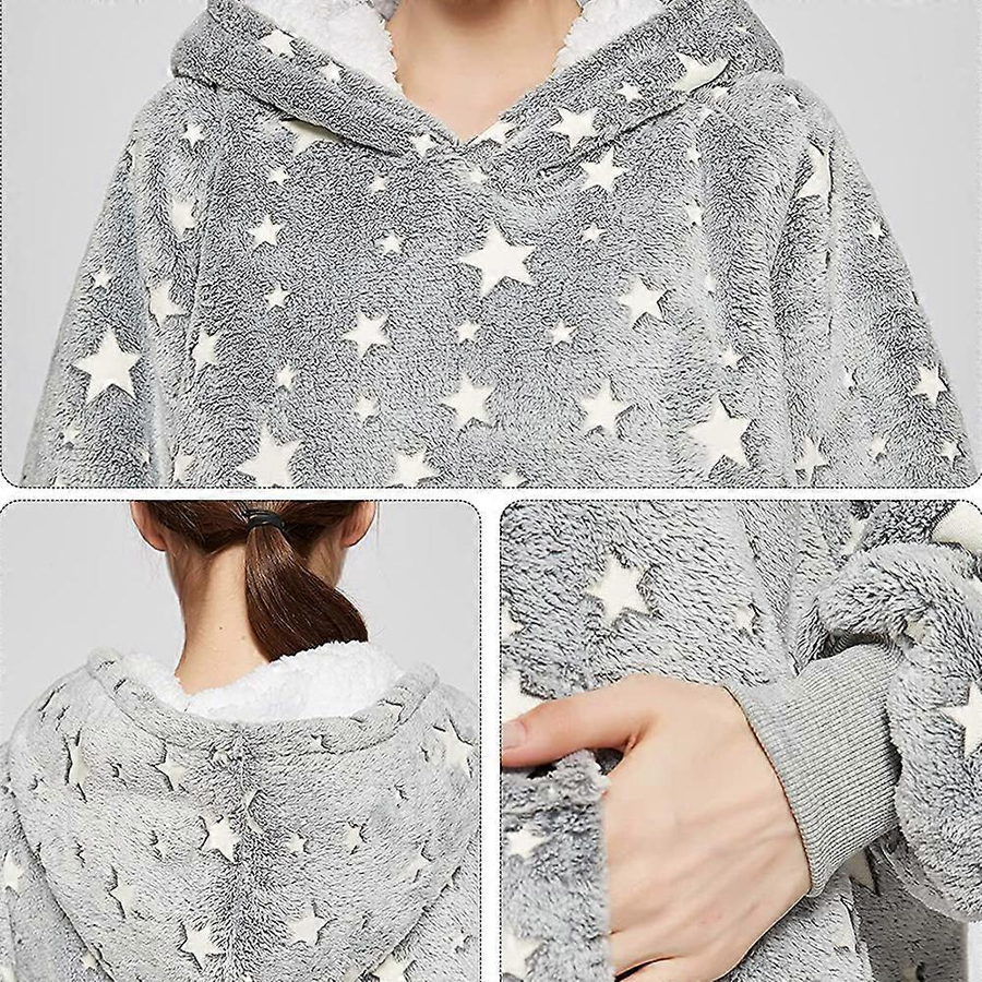 Cerdeira – Sweatshirt com Capuz Oversize