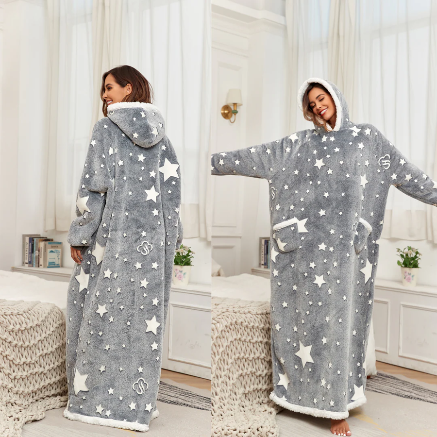 Cerdeira – Sweatshirt com Capuz Oversize