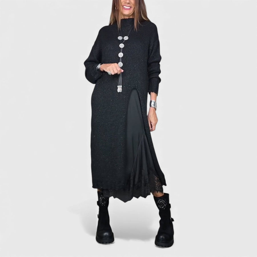 Fresulfe – Conjunto de Pulôver e Vestido