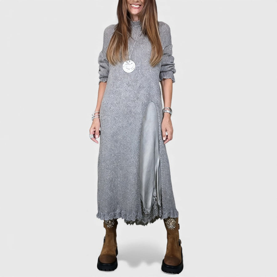 Fresulfe – Conjunto de Pulôver e Vestido