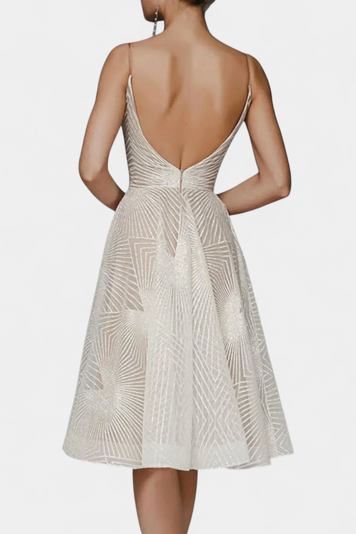 Soure – Vestido Maxi Bordado