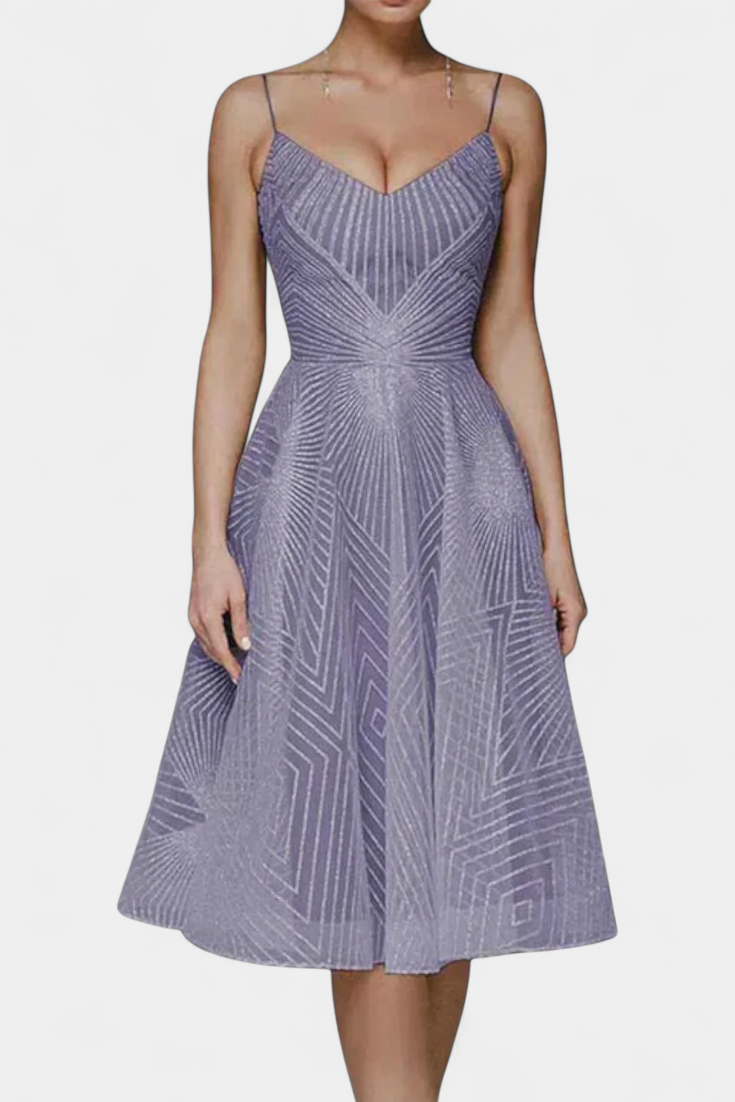 Soure – Vestido Maxi Bordado