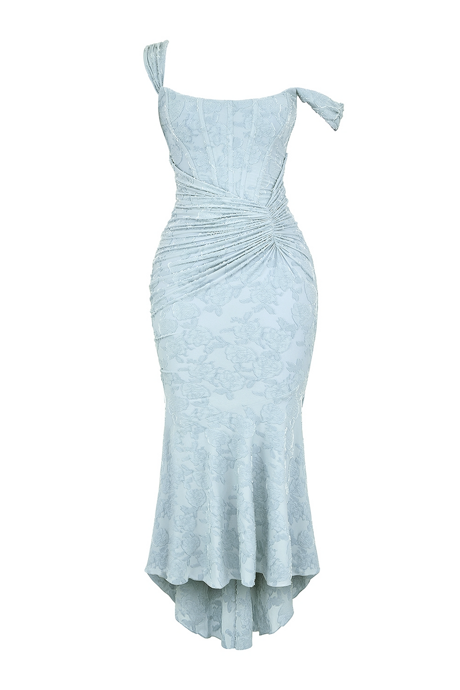 Espinhosela – Vestido Longo de Renda