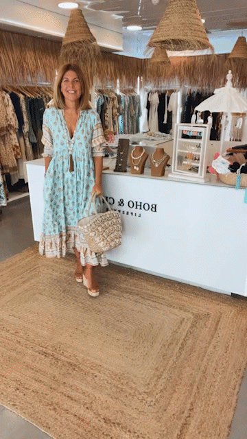 São Brissos – Vestido de Primavera