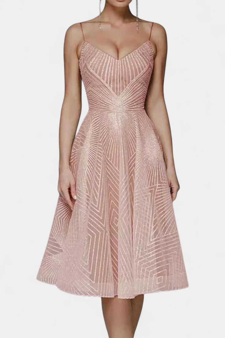 Soure – Vestido Maxi Bordado