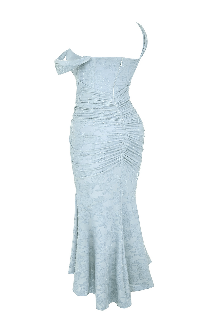 Espinhosela – Vestido Longo de Renda
