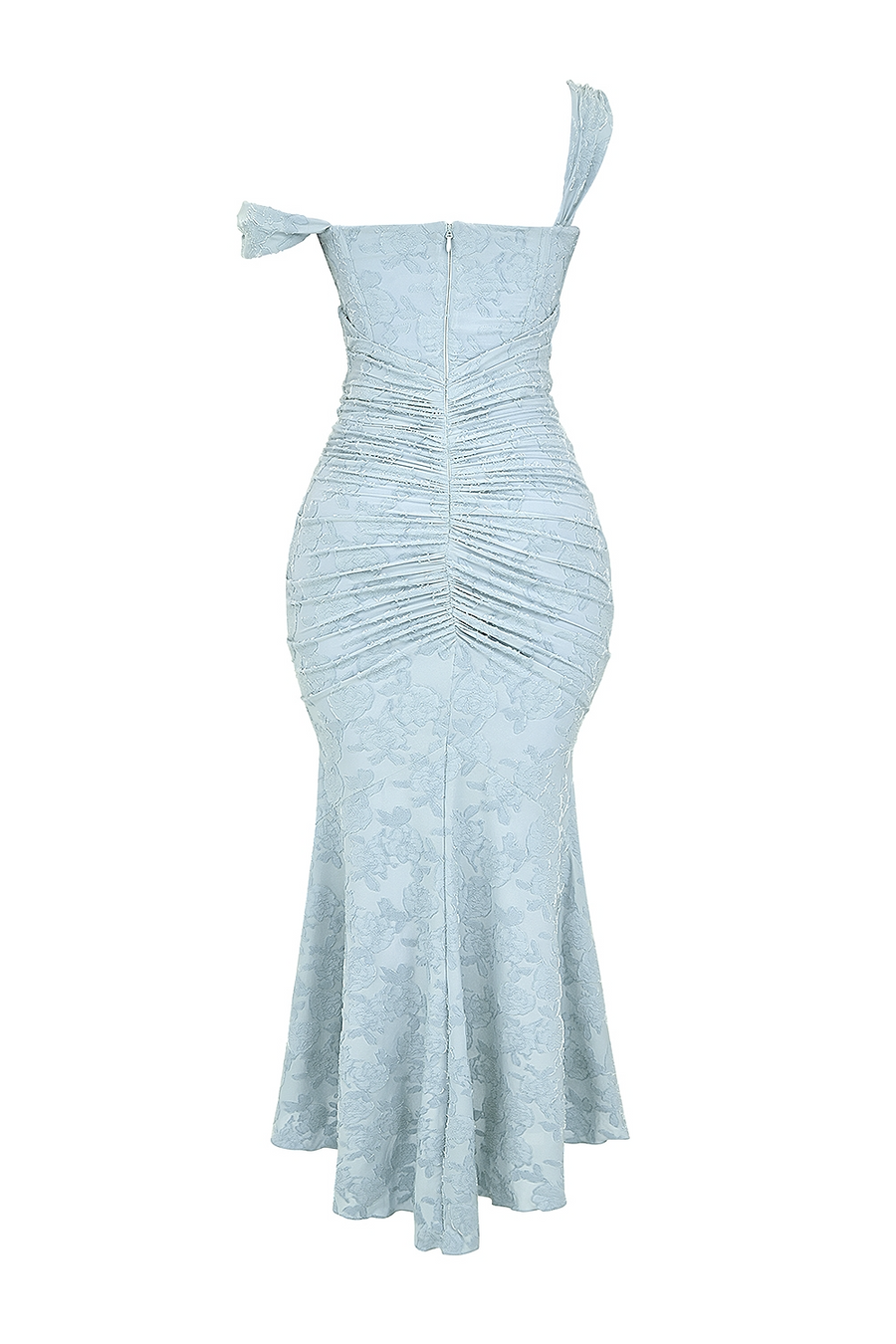 Espinhosela – Vestido Longo de Renda