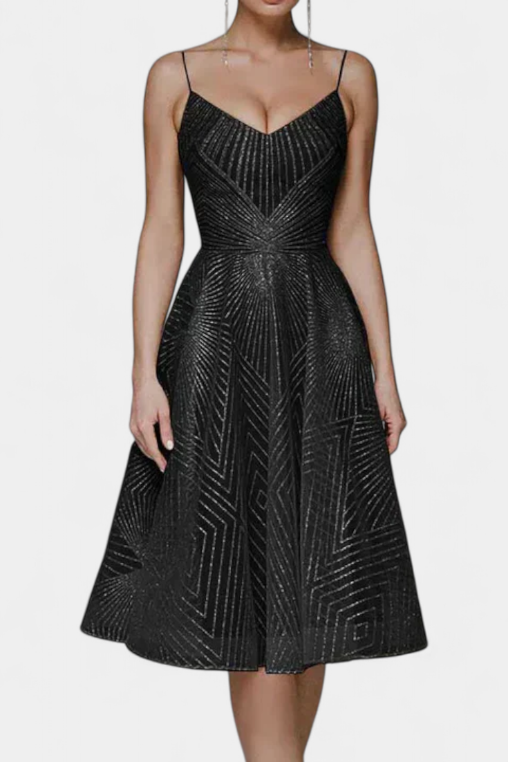 Soure – Vestido Maxi Bordado