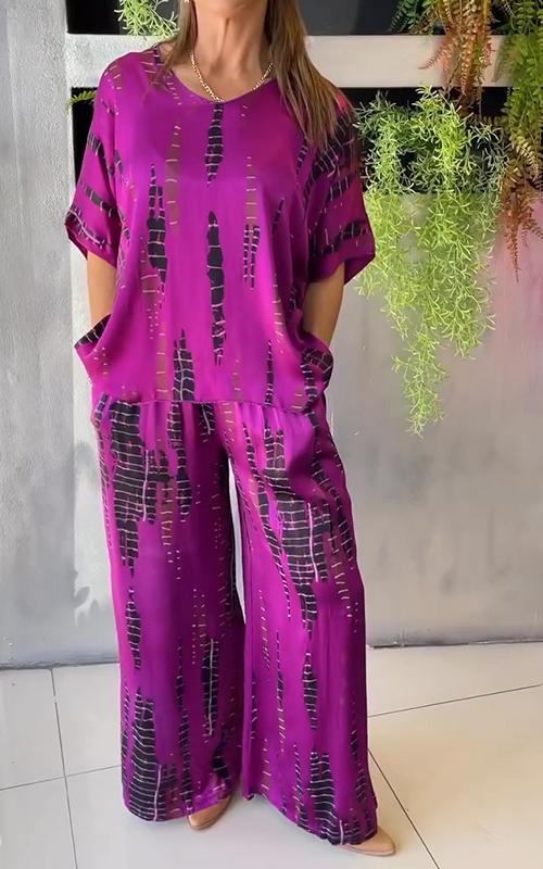 Amareleja – Conjunto Estampado