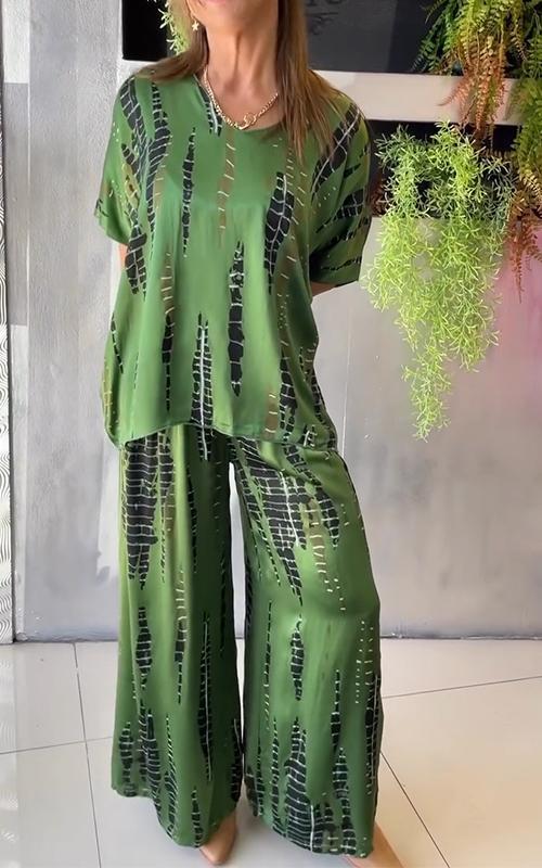 Amareleja – Conjunto Estampado