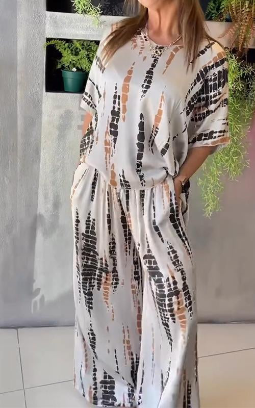 Amareleja – Conjunto Estampado