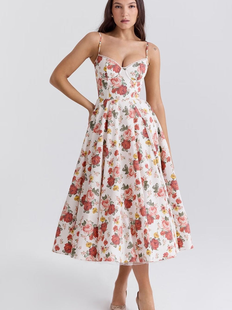 São Domingos – Vestido de Cerimónia Fluido