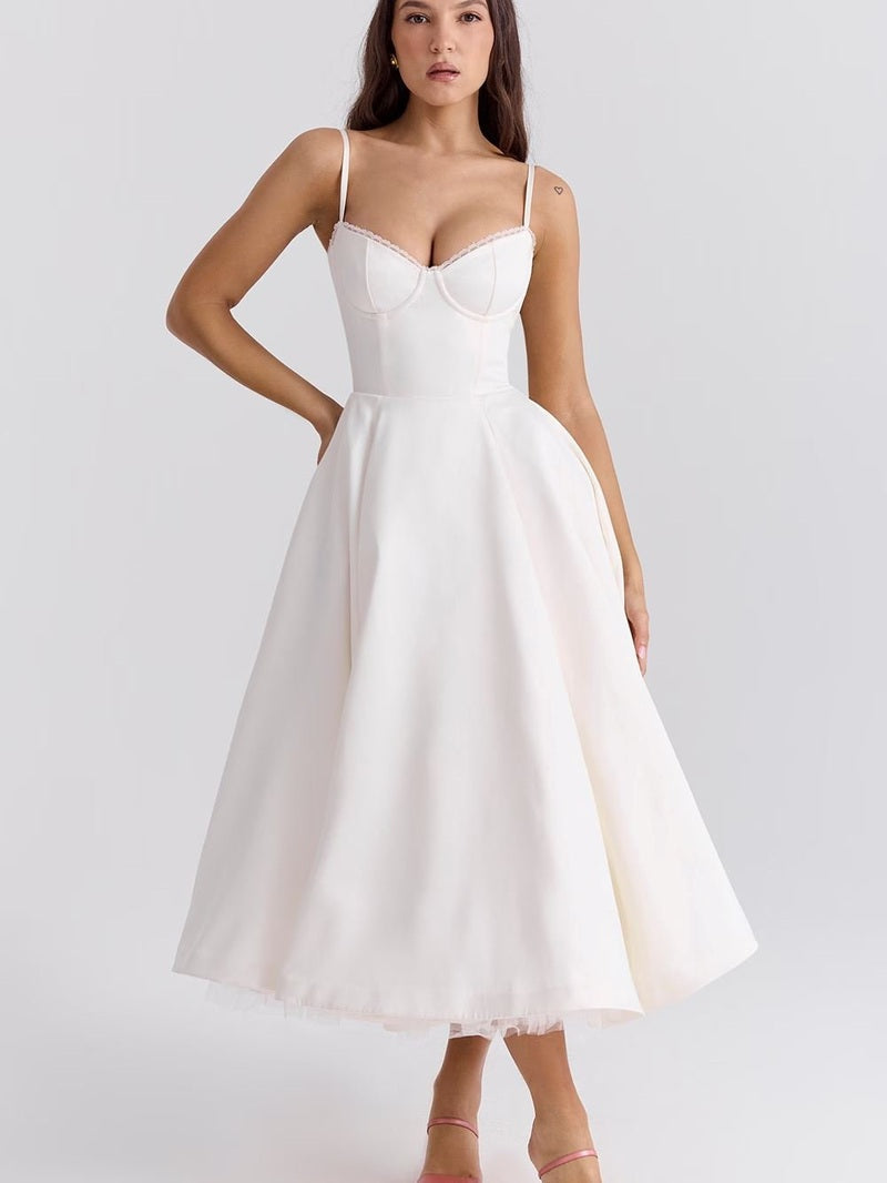 São Domingos – Vestido de Cerimónia Fluido
