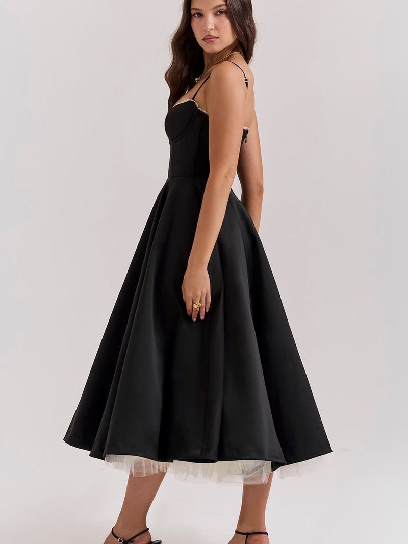 São Domingos – Vestido de Cerimónia Fluido