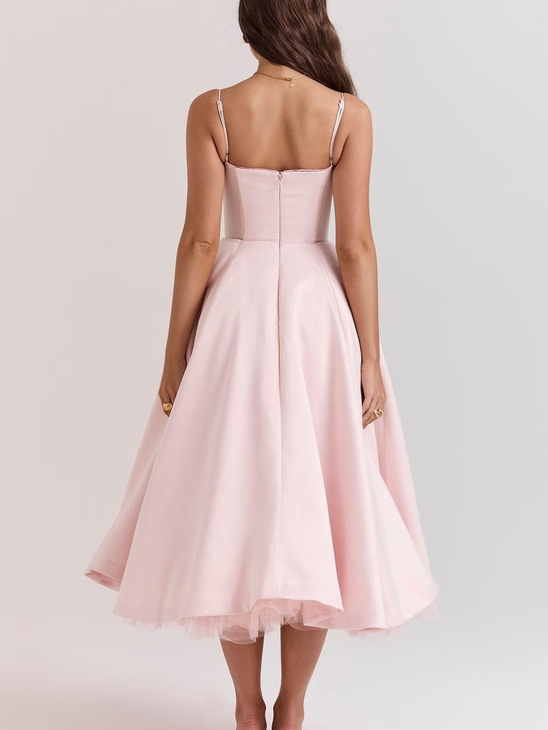 São Domingos – Vestido de Cerimónia Fluido