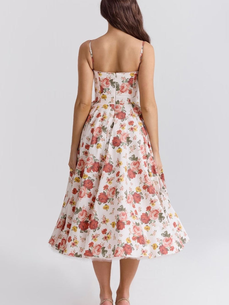São Domingos – Vestido de Cerimónia Fluido