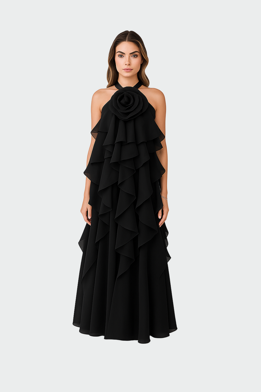 Mesão Frio – Vestido Maxi de Cerimónia