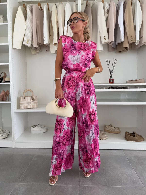 Carragosa – Conjunto de Blusa e Calças