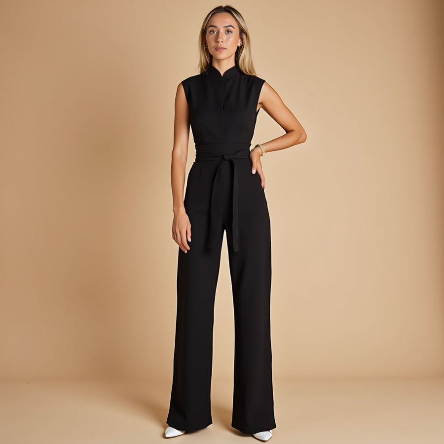 Ousilhão – Macacão Sem Mangas Elegante