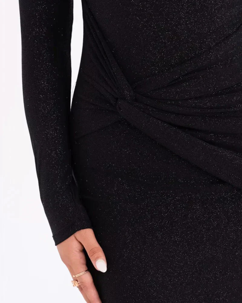 Frecha – Vestido Longo Brilhante