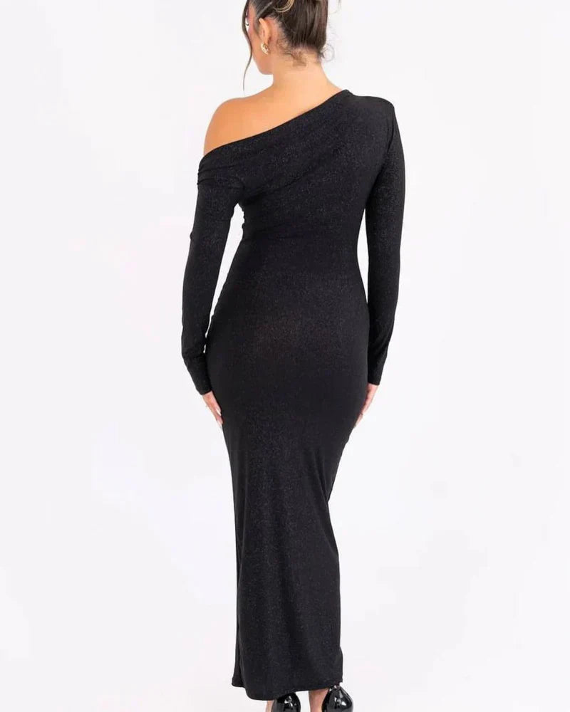 Frecha – Vestido Longo Brilhante