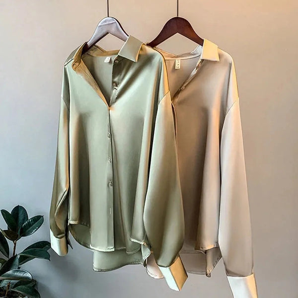 Travassos – Camisa de Cetim