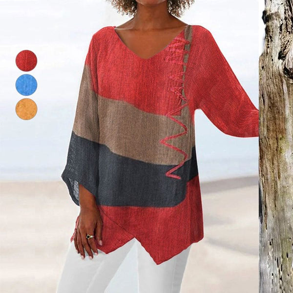 Lagoaça – Blusa Refinada