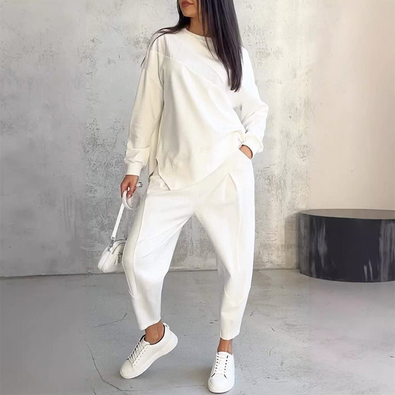Vilamoura – Conjunto Casual de Duas Peças