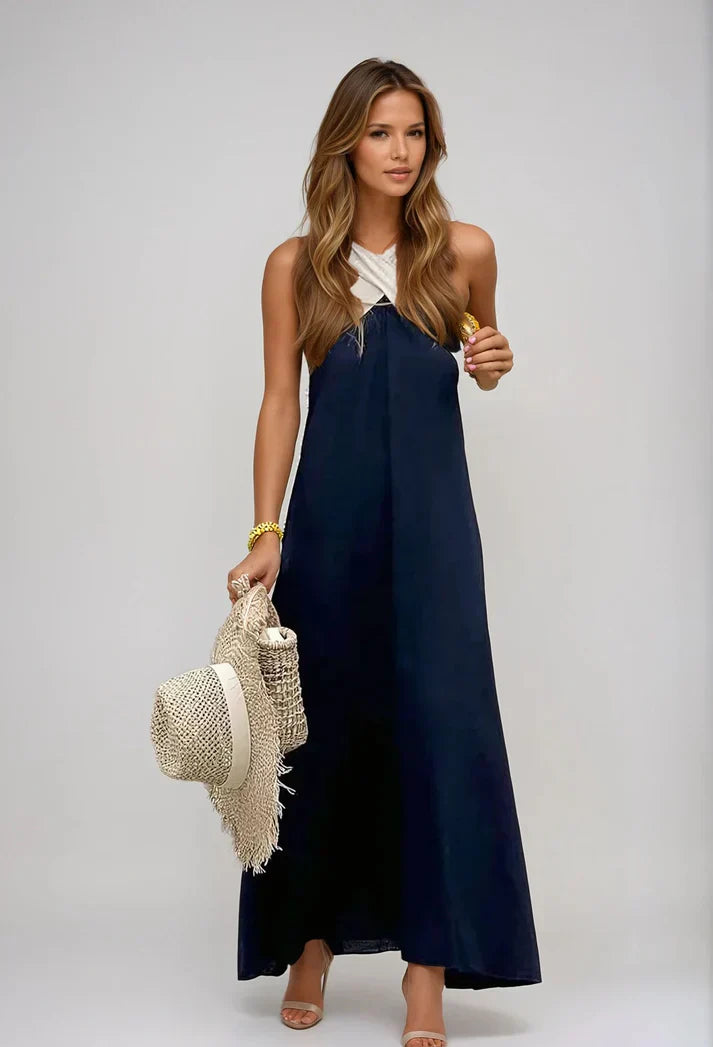 Baçal de Baixo – Vestido Estampado