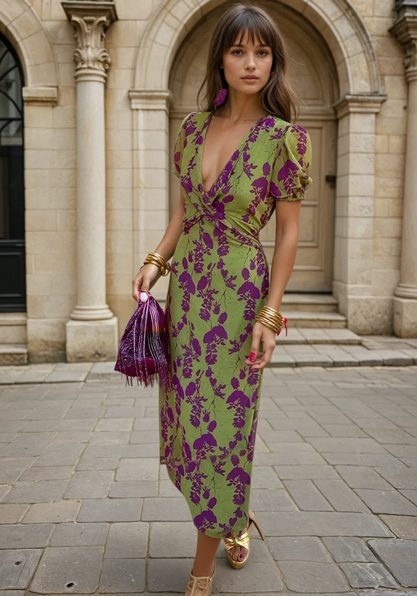 São Miguel de Machede – Vestido Elegante
